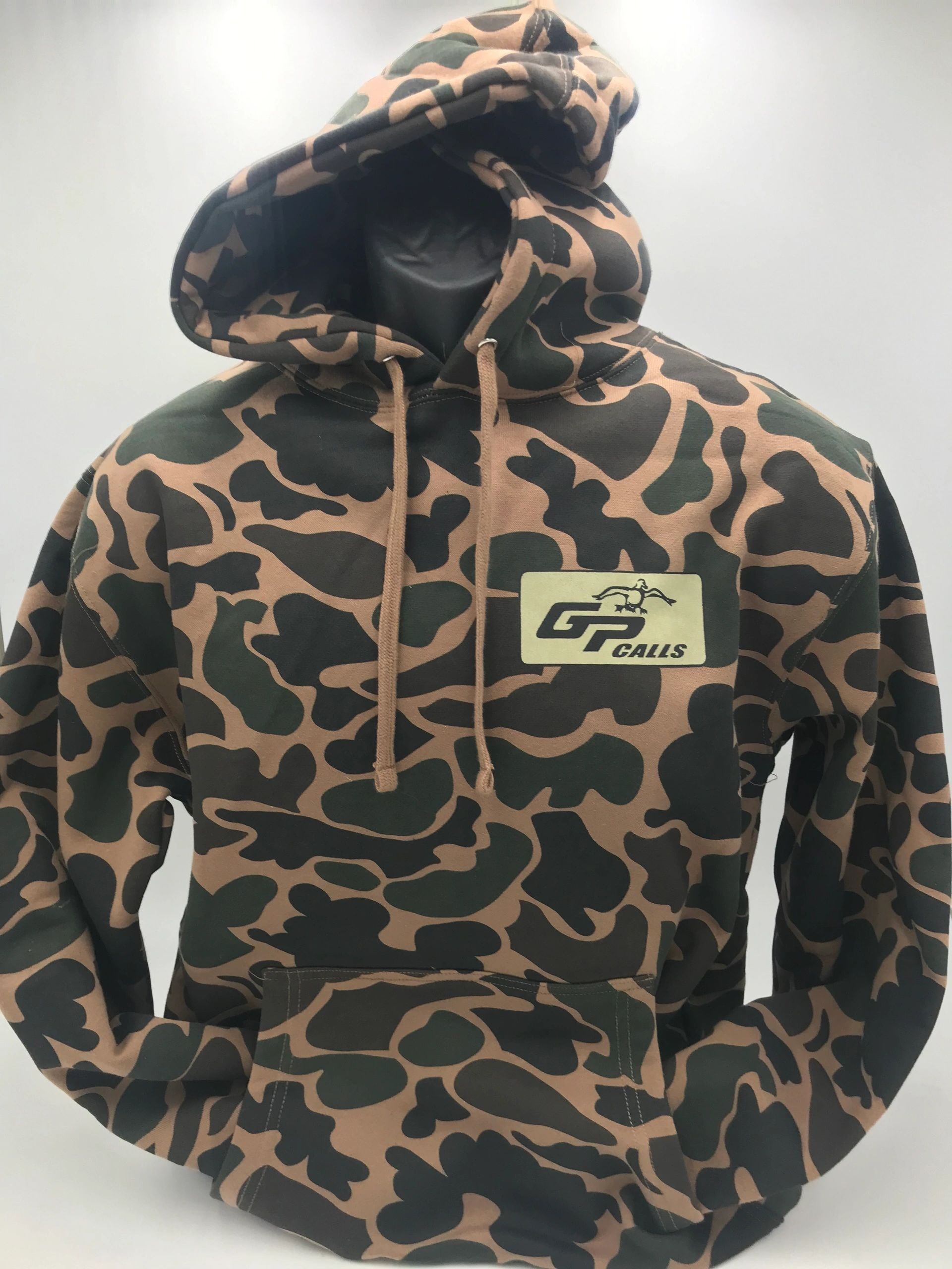 Duck Camo Hoodie