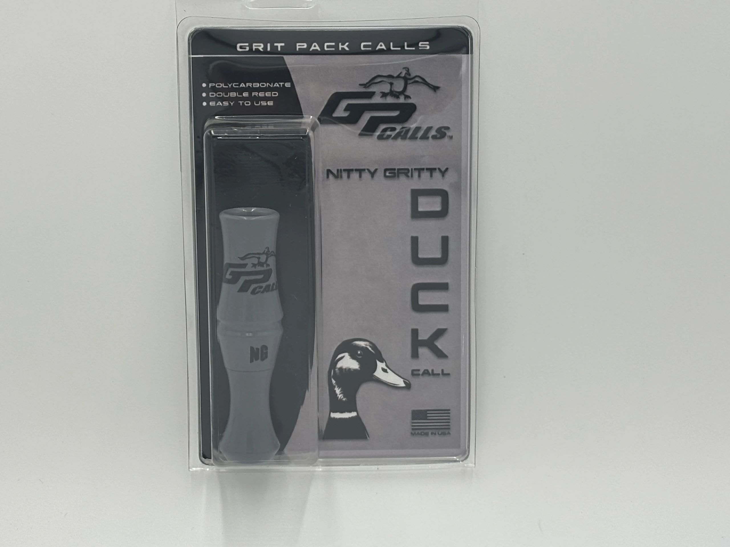 Nitty Gritty Poly
